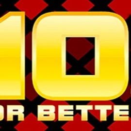10s or Better logo by 1x2gaming Stake Casino
