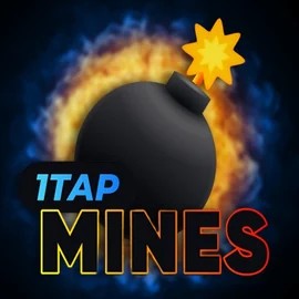 Play 1Tap Mines slot by Turbo Games on stakecasinoo.eu