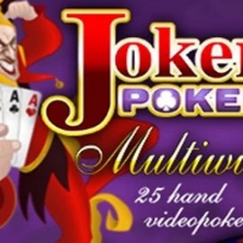25H Joker Poker (Espresso) logo – Table Games by Espresso Games at Stake Casino