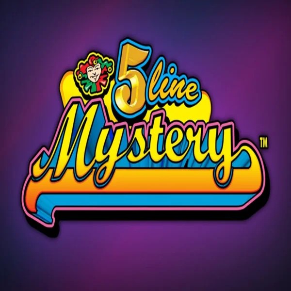 5 Line Mystery logo by Eurocoin Interactive at Stake Casino