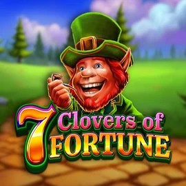 Try 7 Clovers of Fortune slot by Pragmatic Play on stakecasinoo.eu – logo image