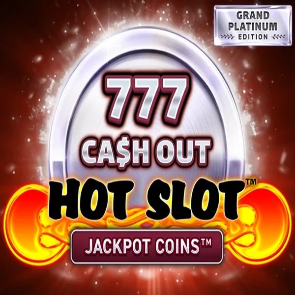 777 Cash Out Grand Platinum Edition slot visual from Wazdan available on stakecasinoo.eu