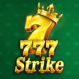 777 Strike casino game by Red Tiger Gaming – featured logo at Stake Casino