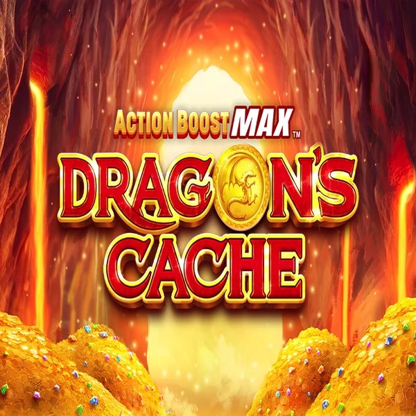 Play Action Boost Max Dragon's Cache slot by SpinPlay Games on stakecasinoo.eu