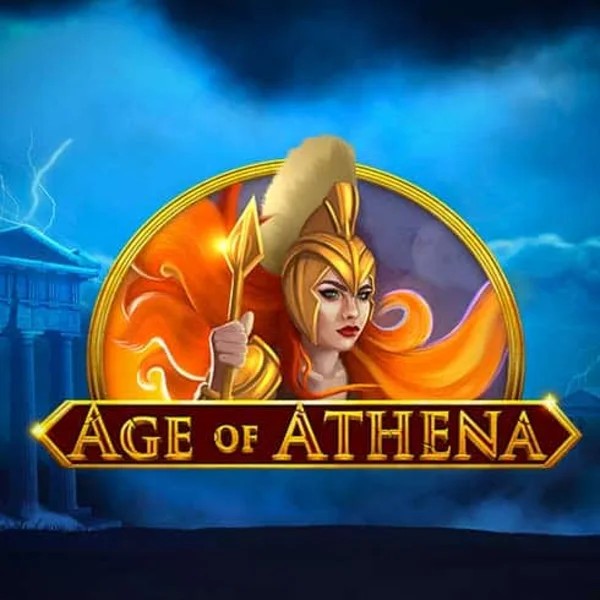 Enjoy Age of Athena by Epic Industries – logo hosted on stakecasinoo.eu