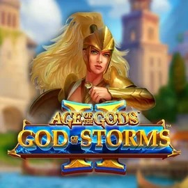 Play Age Of The Gods: God Of Storms 2 slot by Playtech on stakecasinoo.eu