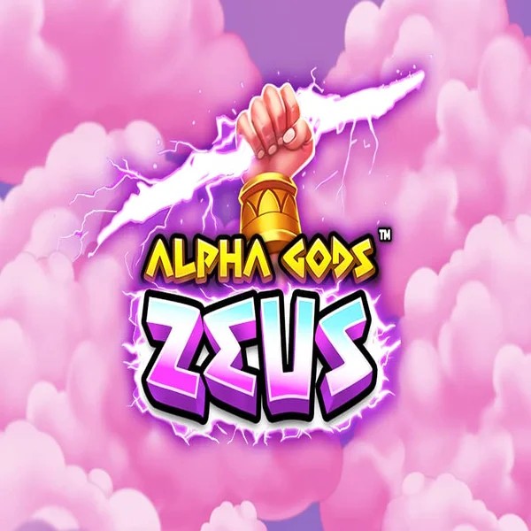 Try Alpha Gods Zeus slot by PearFiction Studios on stakecasinoo.eu – logo image