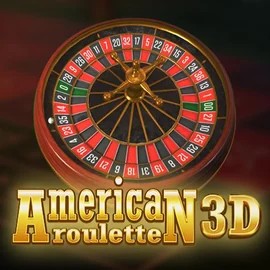 Official Table Games logo: American Roullete 3D (Evoplay) by Evoplay at Stake Casino