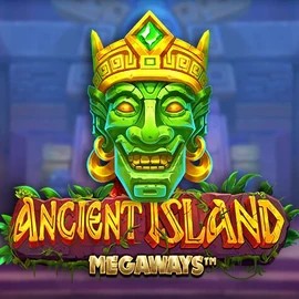 Ancient Island Megaways by Pragmatic Play, showcased at stakecasinoo.eu – game logo