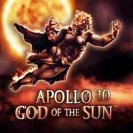 Play Apollo God of the Sun slot by Novomatic on stakecasinoo.eu