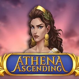 Athena Ascending logo – Slots by Play'n GO at Stake Casino