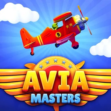 Aviamasters casino game by BGAMING – featured logo at Stake Casino