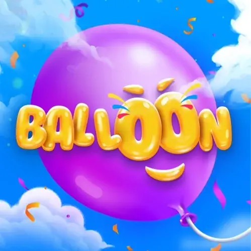 Official Casino Games logo: Balloon Game by SmartSoft at Stake Casino