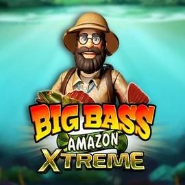 Try Big Bass Amazon Xtreme slot by Pragmatic Play on stakecasinoo.eu – logo image