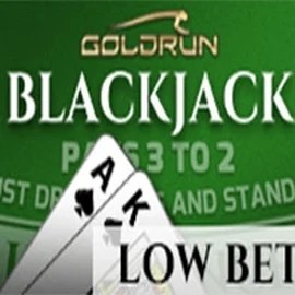 Blackjack Low Bets logo by Holland Power Gaming at Stake Casino