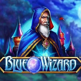 Blue Wizard online slot from Quickspin – play at stakecasinoo.eu
