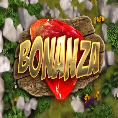 Bonanza by Big Time Gaming, showcased at stakecasinoo.eu – game logo
