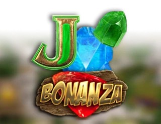 Bonanza Megaways logo – Slots by Big Time Gaming at Stake Casino