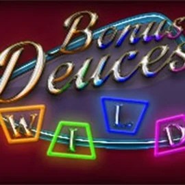 Bonus Deuces Wild (RTG) by RTG (Reel Time Gaming), showcased at stakecasinoo.eu – game logo