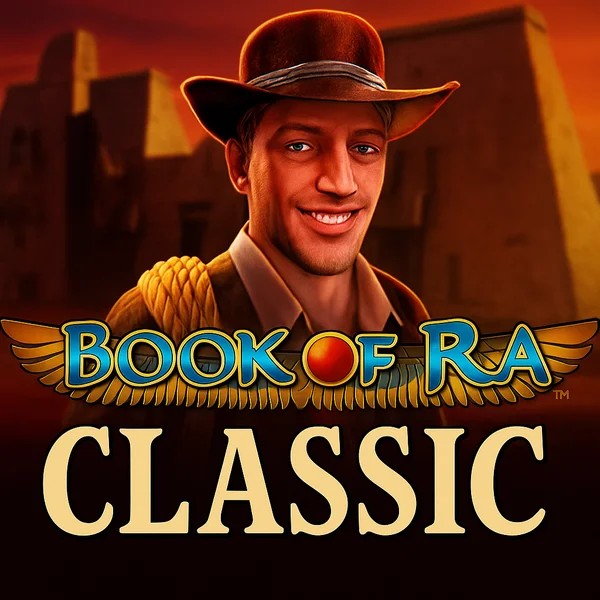 Try Book of Ra Classic slot by Novomatic on stakecasinoo.eu – logo image