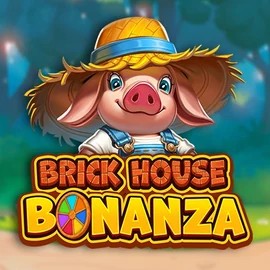 Brick House Bonanza by Pragmatic Play, showcased at stakecasinoo.eu – game logo