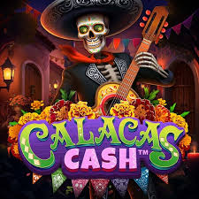 Try Calacas Cash slot by Greentube on stakecasinoo.eu – logo image