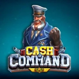 Play Cash of Command slot by Play'n GO on stakecasinoo.eu