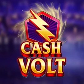 Cash Volt slot icon by Red Tiger Gaming, available at Stake Casino