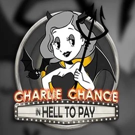 Charlie Chance in Hell to Pay logo by Play'n GO Stake Casino