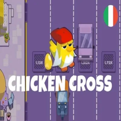 Try Chicken Cross slot by Upgaming on stakecasinoo.eu – logo image