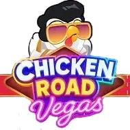 Play Chicken Road Vegas slot by InOut on stakecasinoo.eu