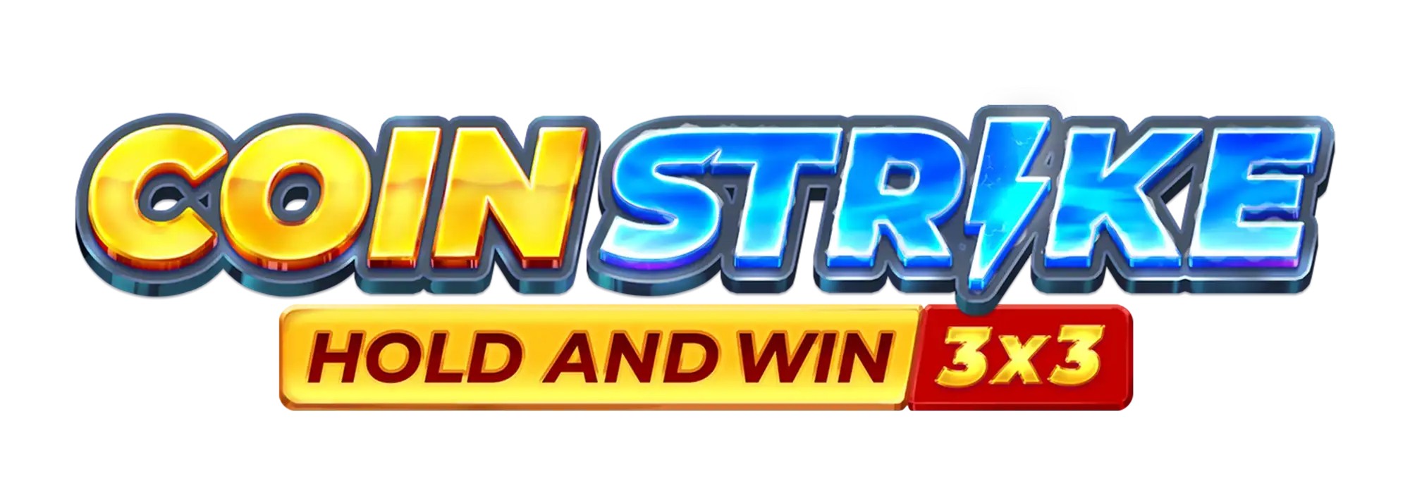 Coin Strike: Hold and Win slot visual from Playson available on stakecasinoo.eu