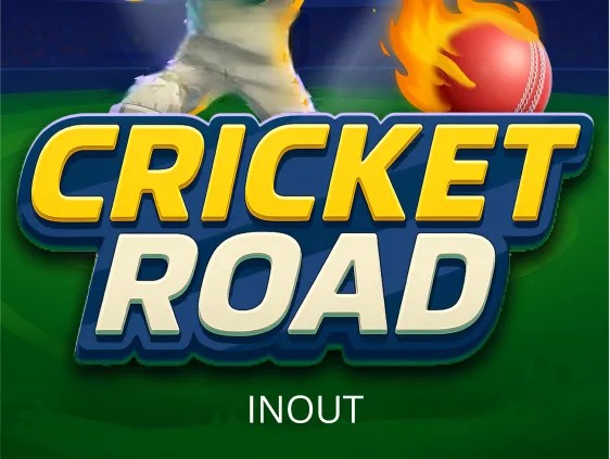 Cricket Road logo by InOut Stake Casino