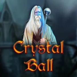 Play the Crystal Ball slot by Gamomat on Stake Casino