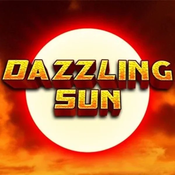 Dazzling Sun casino game by Win Studios – featured logo at Stake Casino