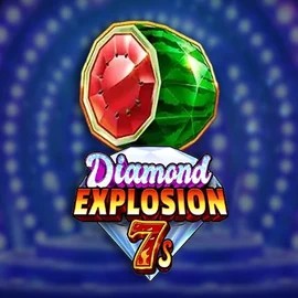 Diamond Explosion 7s online slot from RubyPlay – play at stakecasinoo.eu