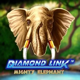 Play Diamond Link Mighty Elephant slot by Novomatic on stakecasinoo.eu