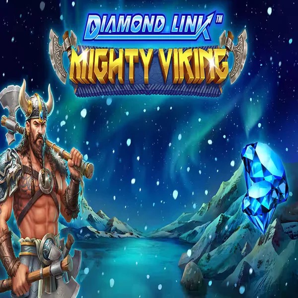 Try Diamond Link Mighty Viking slot by Greentube on stakecasinoo.eu – logo image