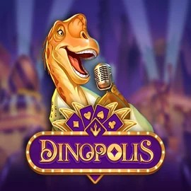 Try Dinopolis slot by Push Gaming on stakecasinoo.eu – logo image