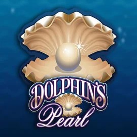 Dolphins Pearl by Novomatic, showcased at stakecasinoo.eu – game logo