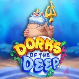 Dorks of the Deep slot visual from Hacksaw Gaming available on stakecasinoo.eu