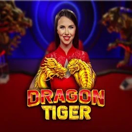 Live Casino logo of Dragon Tiger (Live) from Pragmatic Play at Stake Casino