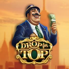 Slots logo of Drop For Top from Rarestone Gaming at Stake Casino