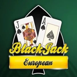 European Blackjack MH slot icon by Play'n GO, available at Stake Casino