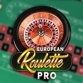 Play European Roulette Pro slot by Play'n GO on stakecasinoo.eu