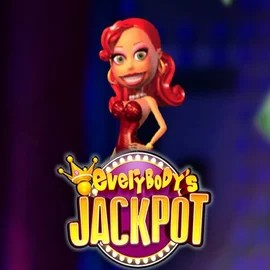 Everybody's Jackpots by Playtech, showcased at stakecasinoo.eu – game logo