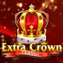 Extra Crown Classic by Amusnet Interactive, showcased at stakecasinoo.eu – game logo