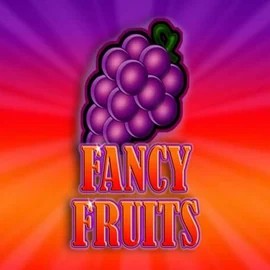 Enjoy Fancy Fruits by Gamomat – logo hosted on stakecasinoo.eu