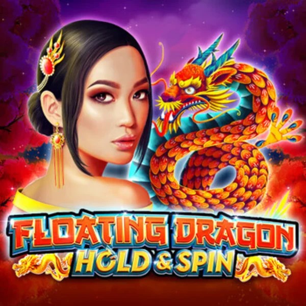 Official Slots logo: Floating Dragon by Pragmatic Play at Stake Casino