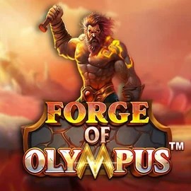 Forge of Olympus by Pragmatic Play, showcased at stakecasinoo.eu – game logo
